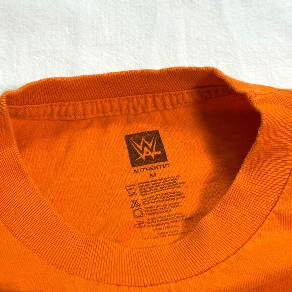 John Cena WWE Wrestling Double Sided T-Shirt - M - Picture 8 of 9